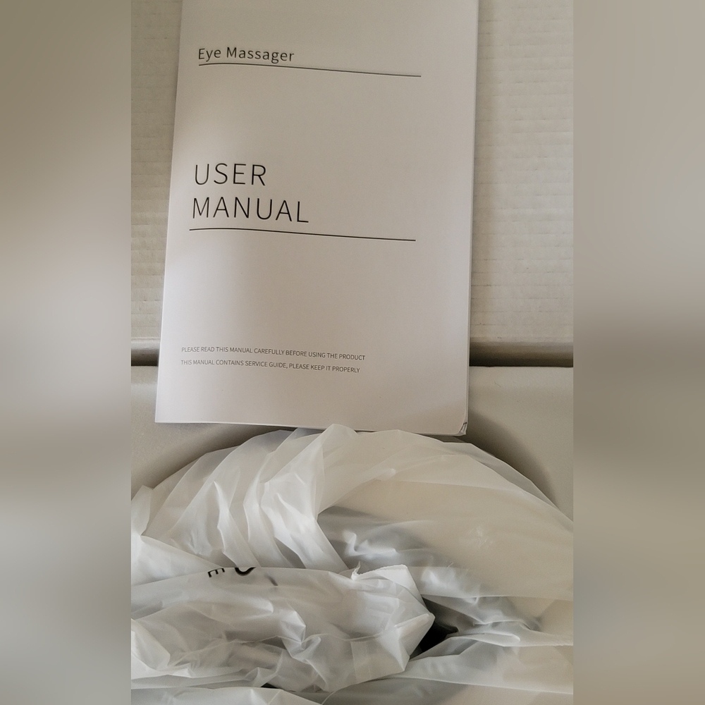 EYES  MASSAGER  ❗️  NIB ❗️ - Picture 7 of 11